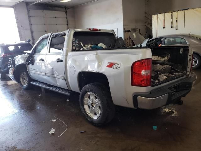 2013 Chevrolet Silverado K1500 LT