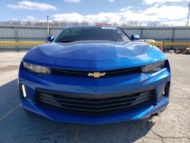 2018 Chevrolet Camaro LS