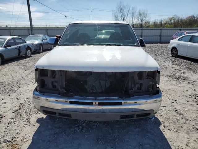 2000 Chevrolet Silverado C1500