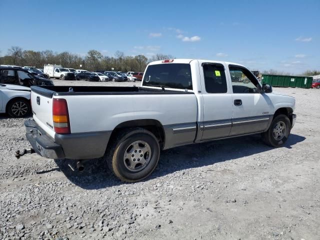 2000 Chevrolet Silverado C1500