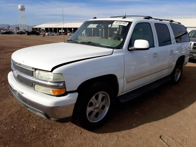 2004 Chevrolet Suburban C1500