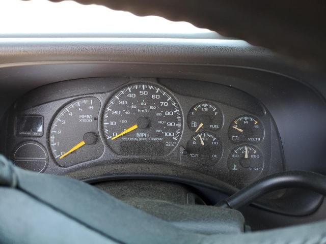 2000 Chevrolet Silverado C1500