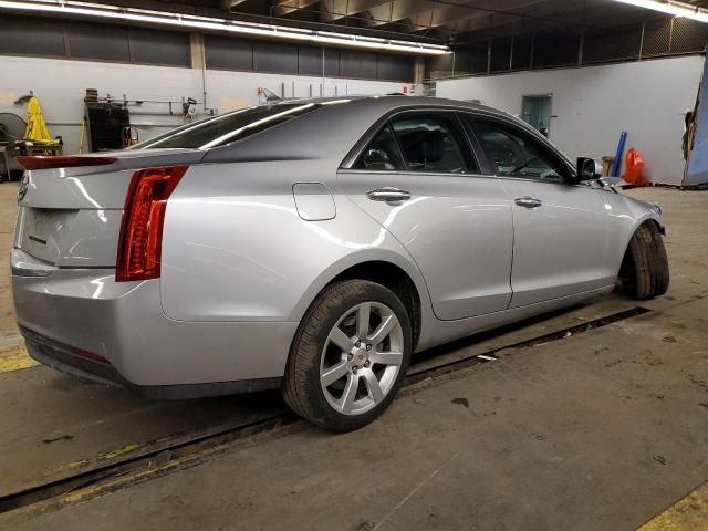 2014 Cadillac ATS