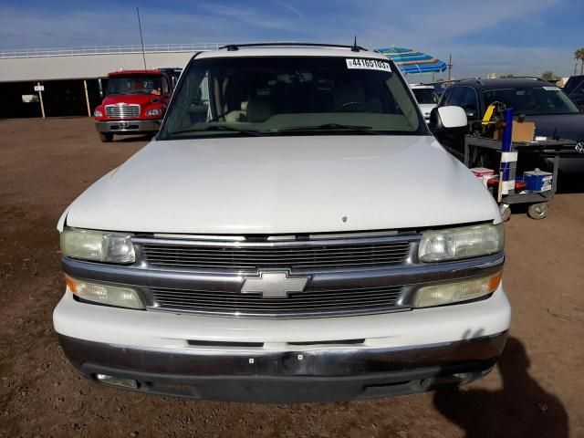 2004 Chevrolet Suburban C1500