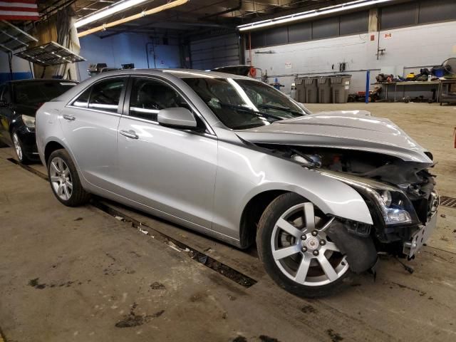 2014 Cadillac ATS