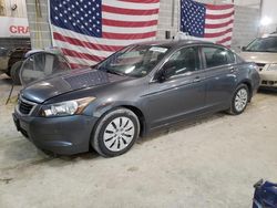 2010 Honda Accord LX en venta en Columbia, MO