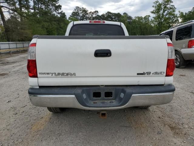2004 Toyota Tundra Double Cab SR5