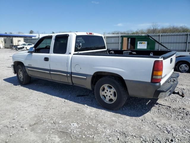 2000 Chevrolet Silverado C1500