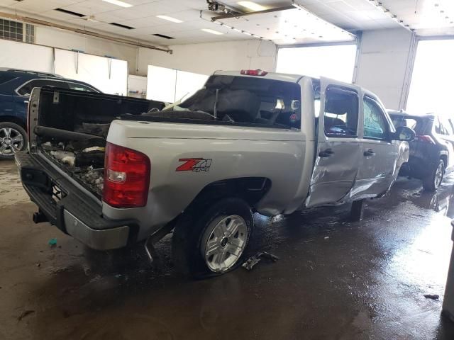 2013 Chevrolet Silverado K1500 LT