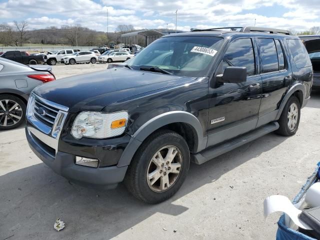 2006 Ford Explorer XLT