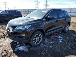 Lincoln salvage cars for sale: 2015 Lincoln MKC