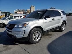 2018 Ford Explorer Police Interceptor en venta en New Orleans, LA