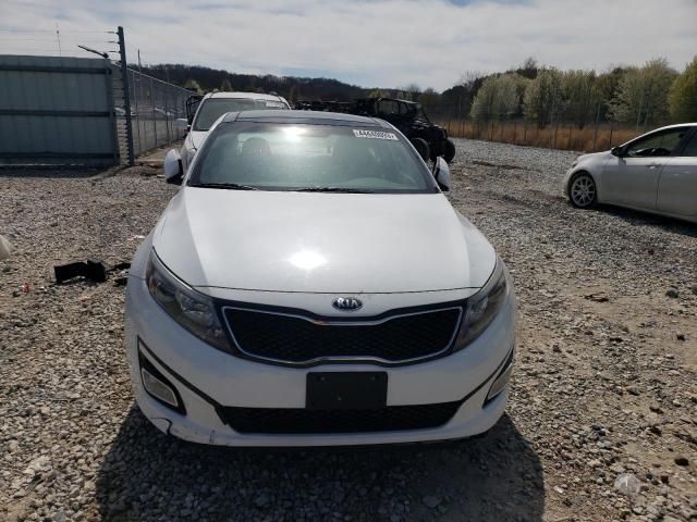 2014 KIA Optima EX