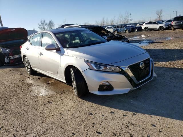 2019 Nissan Altima SL