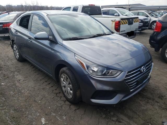 2019 Hyundai Accent SE