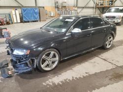 Audi s4/rs4 salvage cars for sale: 2010 Audi S4 Premium