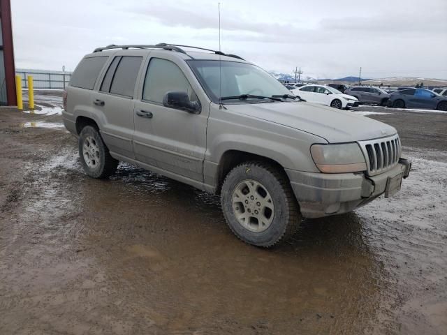 2000 Jeep Grand Cherokee Laredo