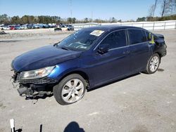 Honda salvage cars for sale: 2014 Honda Accord EXL