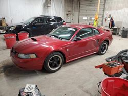 Ford Mustang salvage cars for sale: 2004 Ford Mustang GT