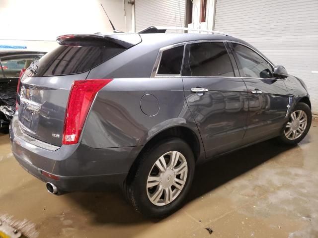 2012 Cadillac Srx Luxury Collection