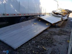 Salvage trucks for sale at Eldridge, IA auction: 2017 Utility Reefer