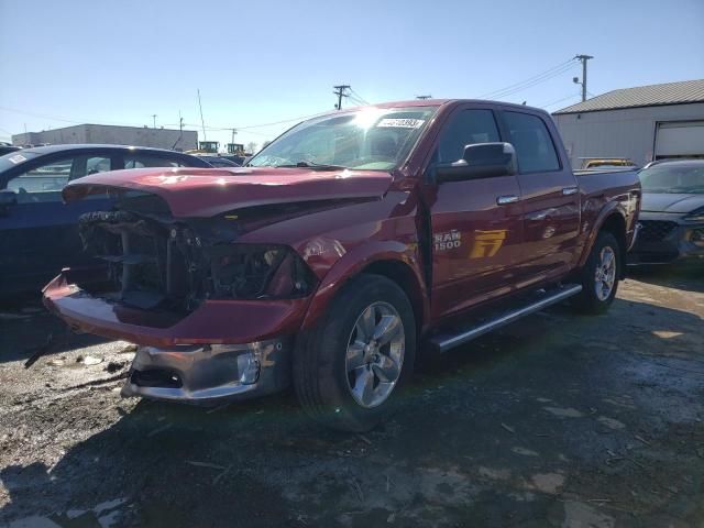 2014 Dodge RAM 1500 SLT