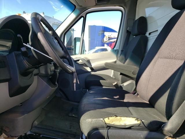 2015 Freightliner Sprinter 3500