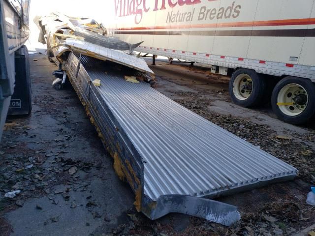 2017 Utility Reefer