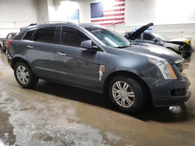 2012 Cadillac Srx Luxury Collection