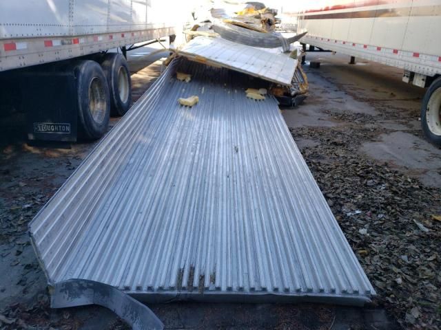 2017 Utility Reefer