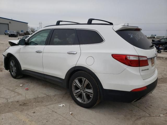 2015 Hyundai Santa FE GLS