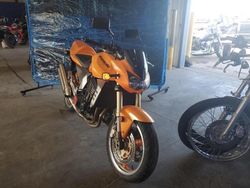 Kawasaki Vehiculos salvage en venta: 2003 Kawasaki ZR1000 A1