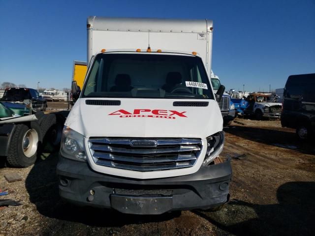 2015 Freightliner Sprinter 3500