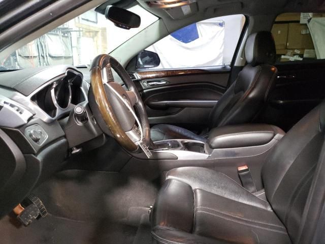 2012 Cadillac Srx Luxury Collection