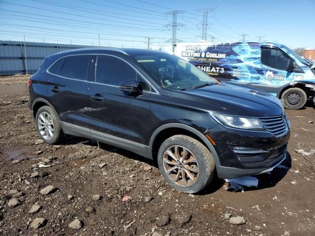 2015 Lincoln MKC