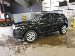 Salvage cars for sale from Copart Florence, MS: 2016 Land Rover Range Rover Evoque SE