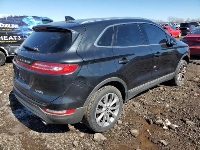 2015 Lincoln MKC