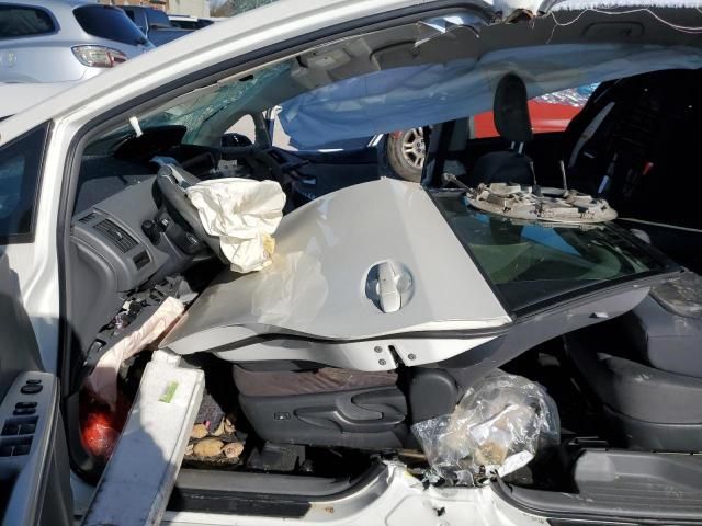 2014 Toyota Prius V