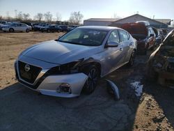 2019 Nissan Altima SL en venta en Pekin, IL