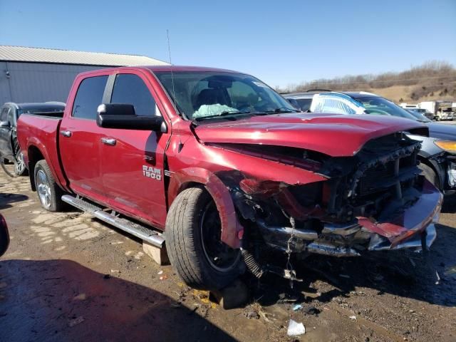 2014 Dodge RAM 1500 SLT