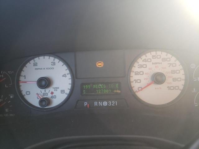 2006 Ford F350 SRW Super Duty