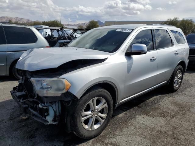 2011 Dodge Durango Crew