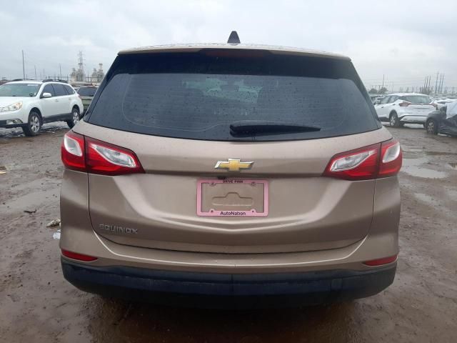 2019 Chevrolet Equinox LS