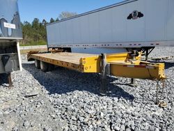 Trailers Trailer salvage cars for sale: 2019 Trailers Trailer