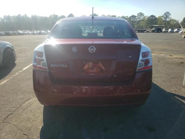 2008 Nissan Sentra 2.0