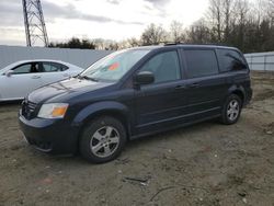 Salvage cars for sale from Copart Windsor, NJ: 2010 Dodge Grand Caravan Hero