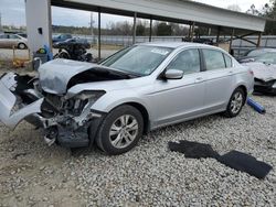 Salvage cars for sale from Copart Longview, TX: 2009 Honda Accord LXP