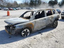 Jeep Compass salvage cars for sale: 2015 Jeep Compass Sport