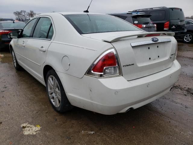 2008 Ford Fusion SEL