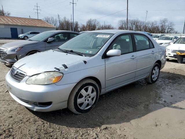 2006 Toyota Corolla CE